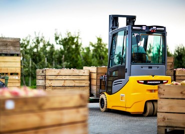 aylık forklift