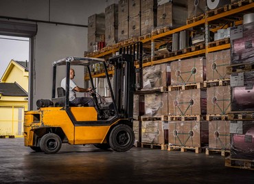 günlük forklift